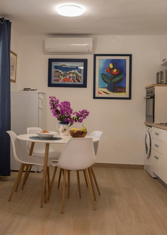 Studio Apartman Roza Ston Εξωτερικό φωτογραφία