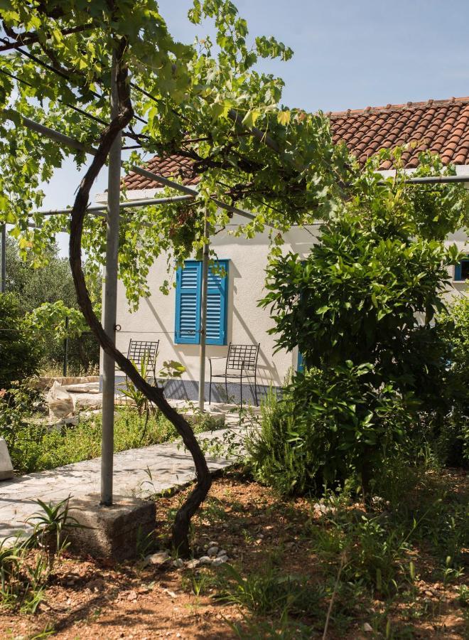 Studio Apartman Roza Ston Εξωτερικό φωτογραφία