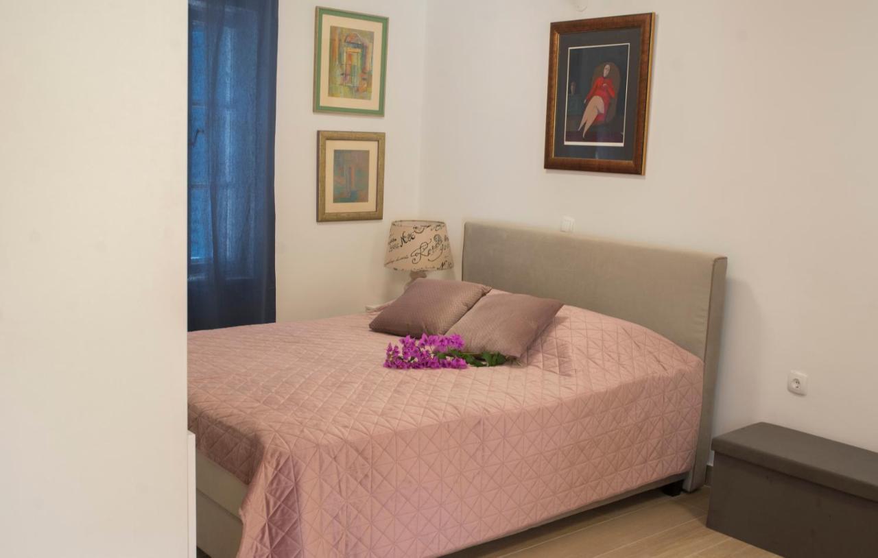 Studio Apartman Roza Ston Εξωτερικό φωτογραφία