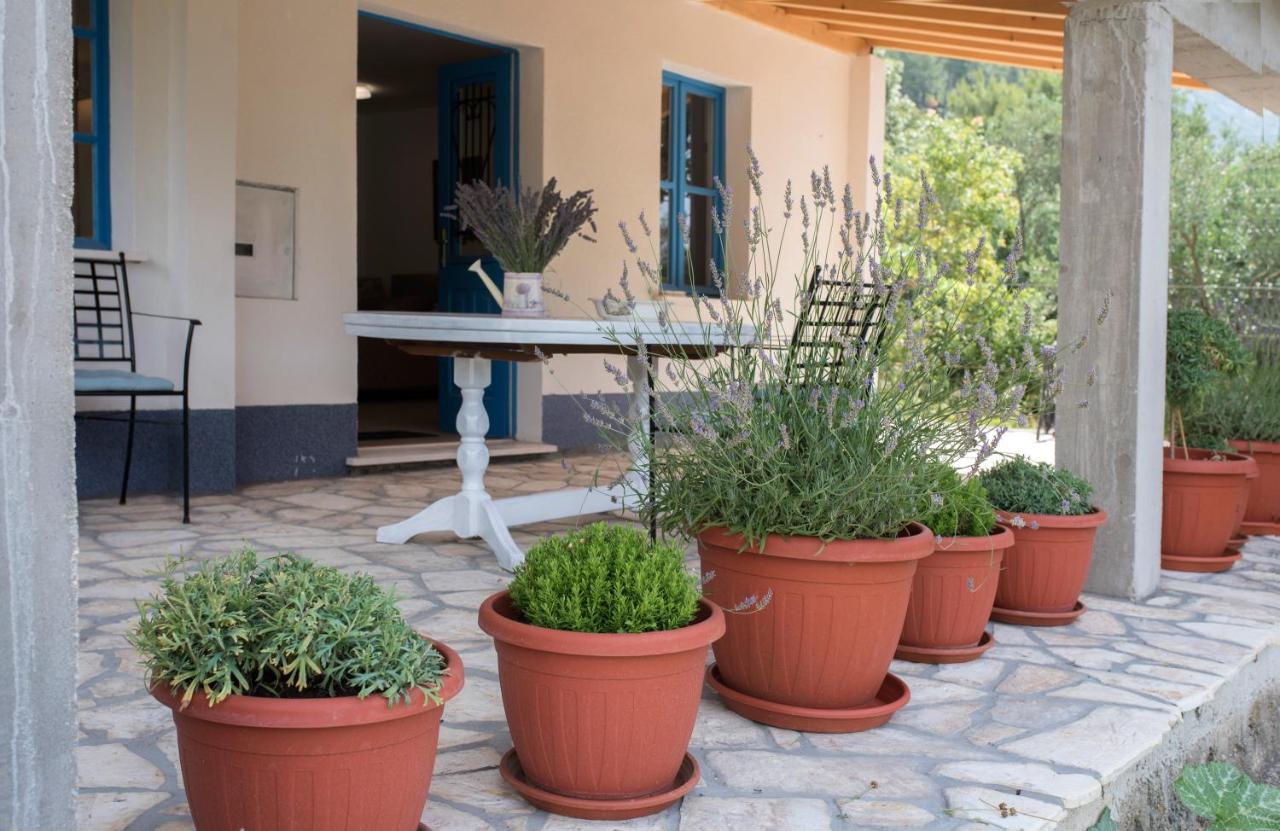 Studio Apartman Roza Ston Εξωτερικό φωτογραφία