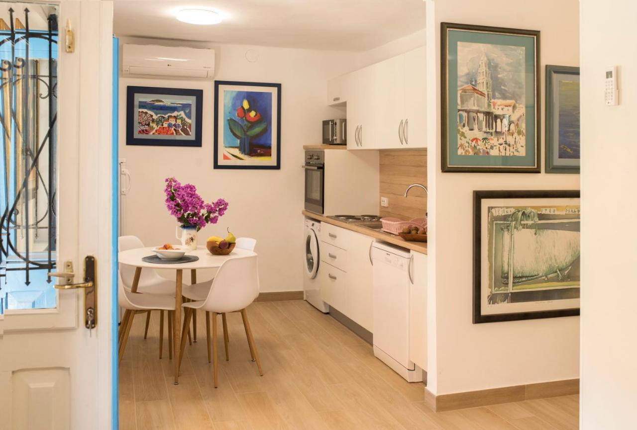 Studio Apartman Roza Ston Εξωτερικό φωτογραφία